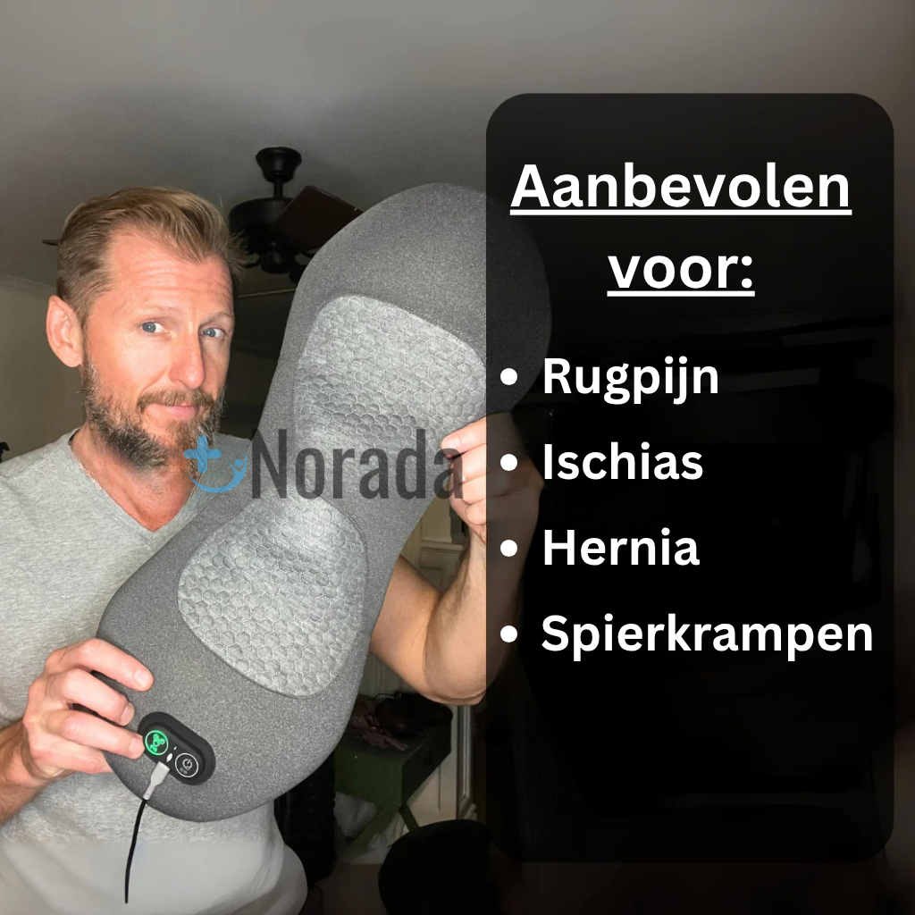 BackStretch™ 3-in-1 rug massager