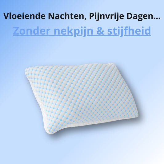 AlignPillow™ Hoofdkussen - Voor Een Perfecte Uitlijning van Top tot Teen