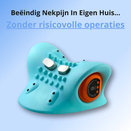 NekStretch™ - 4-in-1 massager