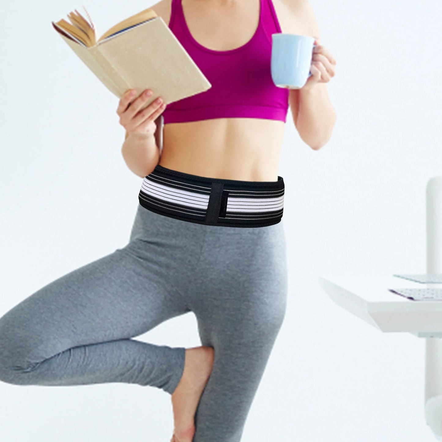 SpineEase™ Support Riem - Verlichting voor Rugpijn en Ischias