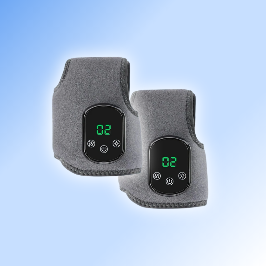 NeuroEase™ - 3-in-1 voetmassager