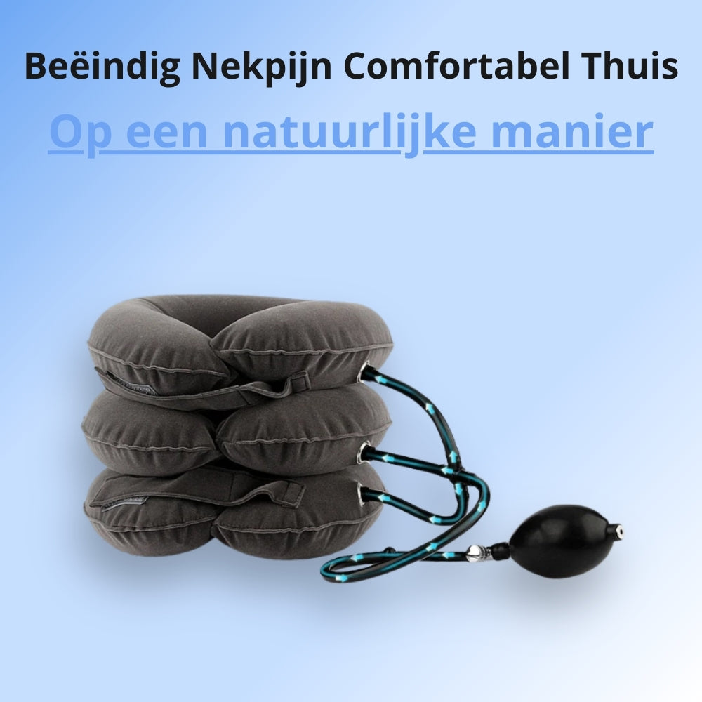 NekStrek™ - cervicale tractie apparaat