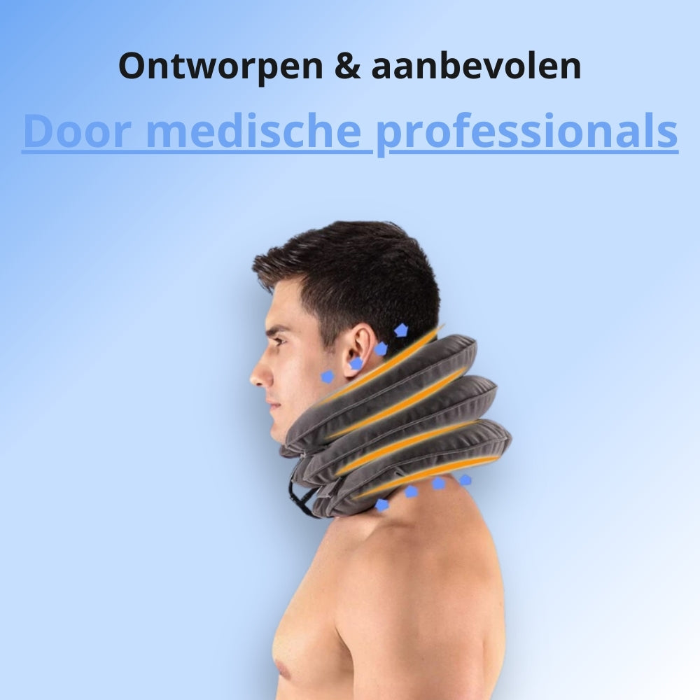 NekStrek™ - cervicale tractie apparaat